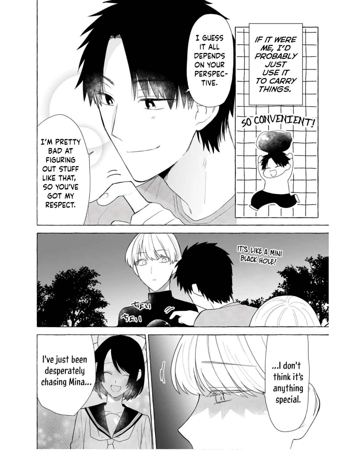 Dungeon no Aru Sekai de Kashikoku Sukoyaka ni Ikiru Houhou Chapter 22 - Page 27