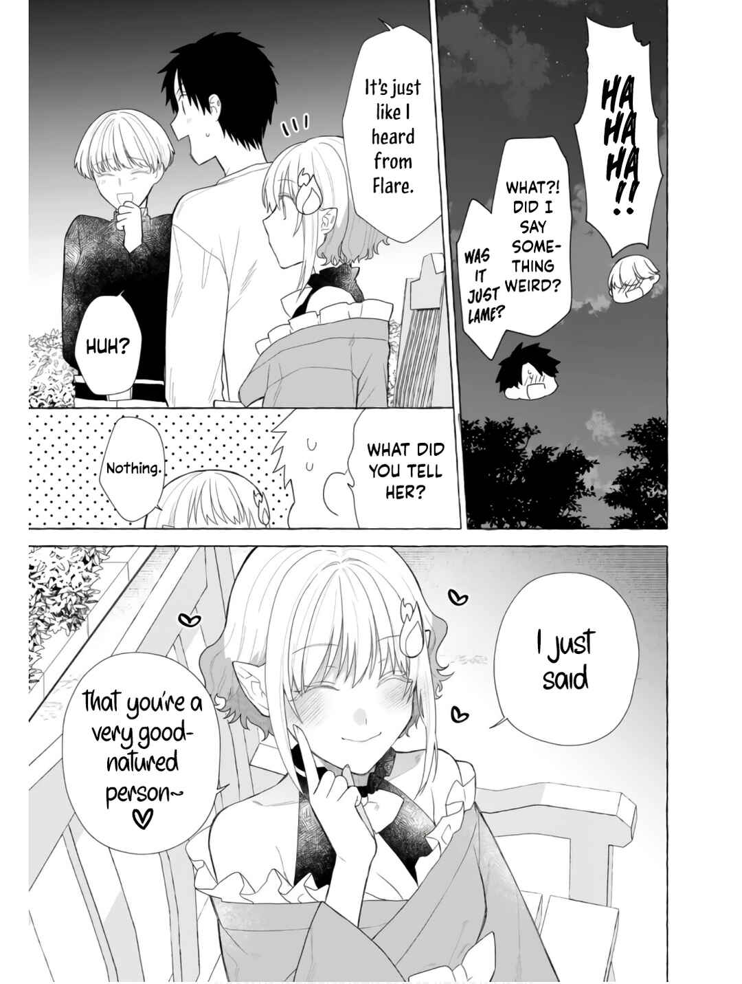 Dungeon no Aru Sekai de Kashikoku Sukoyaka ni Ikiru Houhou Chapter 22 - Page 30