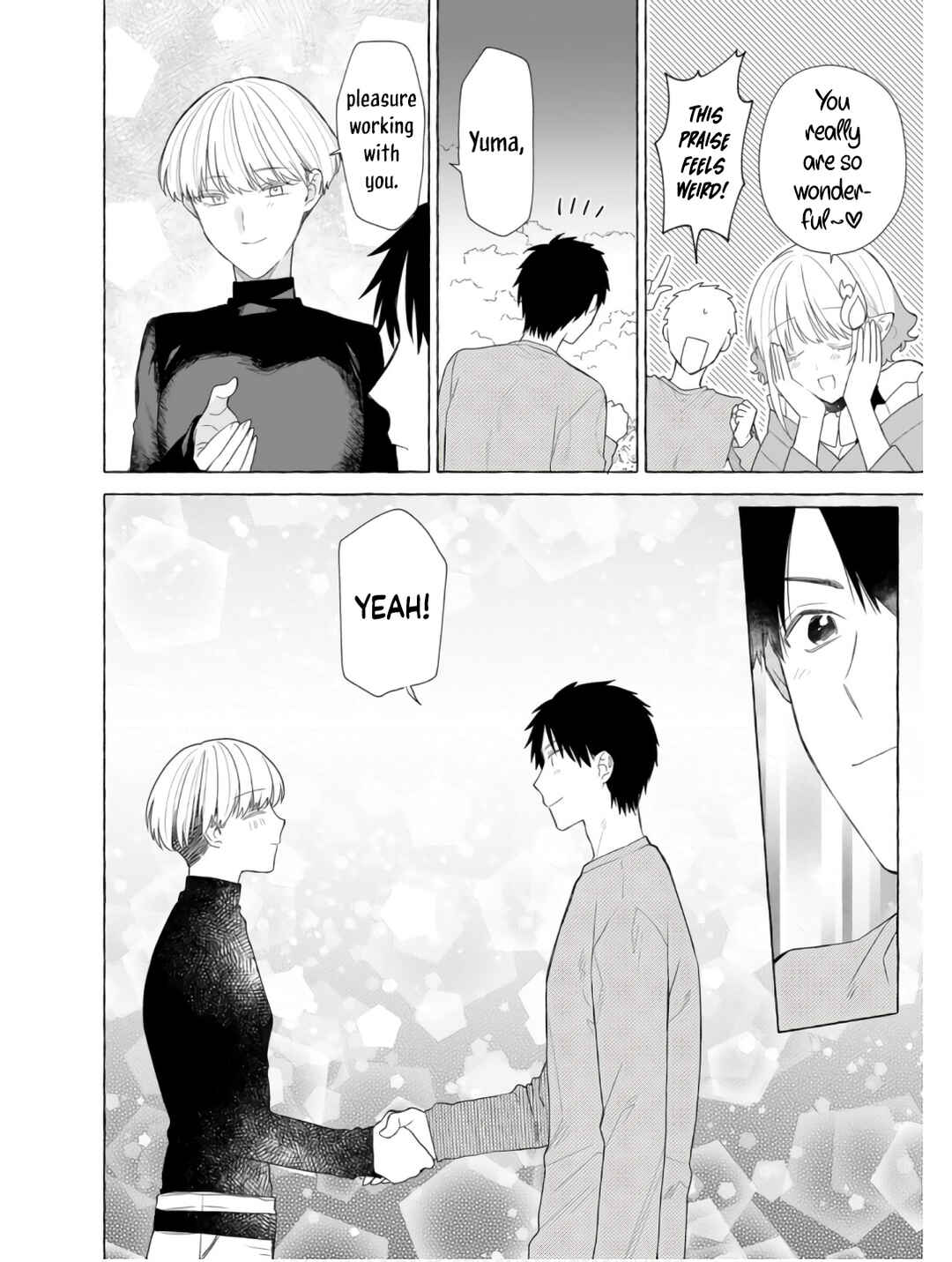 Dungeon no Aru Sekai de Kashikoku Sukoyaka ni Ikiru Houhou Chapter 22 - Page 31