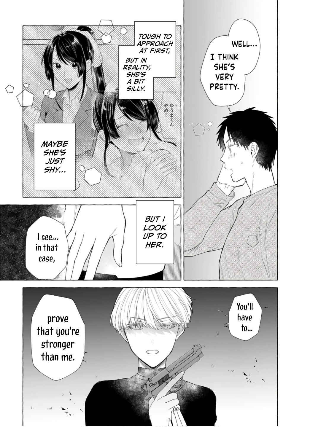 Dungeon no Aru Sekai de Kashikoku Sukoyaka ni Ikiru Houhou Chapter 22 - Page 6