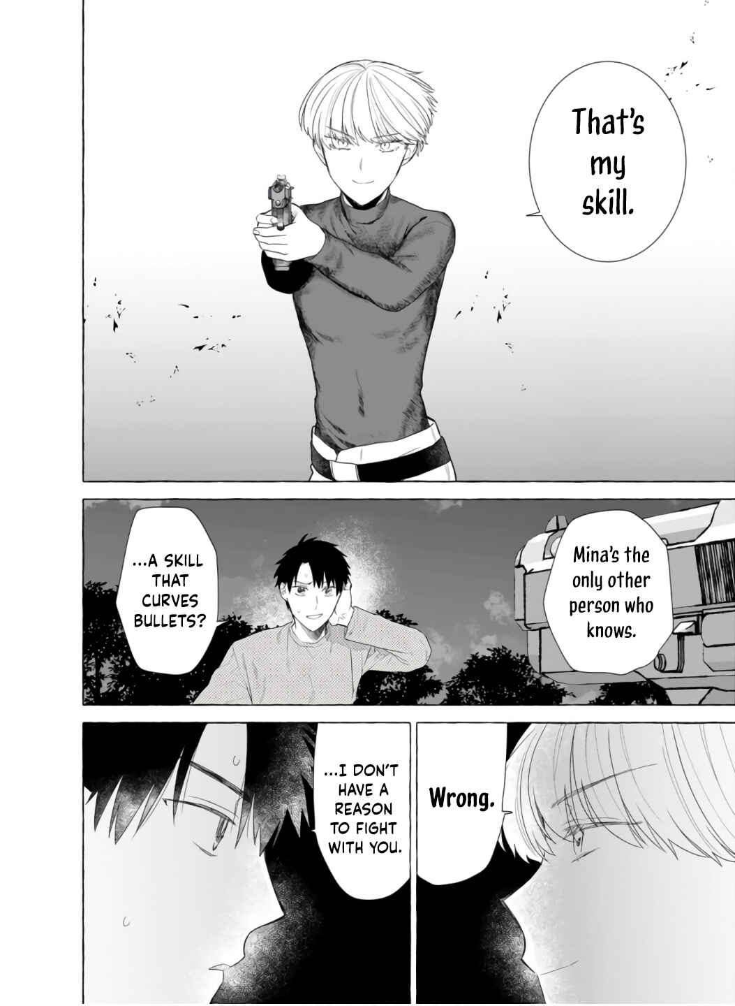 Dungeon no Aru Sekai de Kashikoku Sukoyaka ni Ikiru Houhou Chapter 22 - Page 9