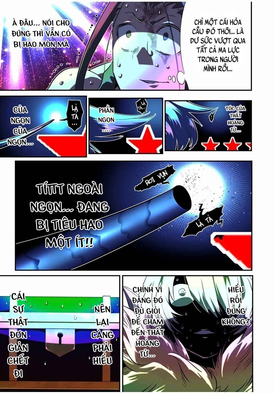 Tensei Shitara Dainana Ouji datta node, Kimama ni Majutsu o Kiwamemasu Chapter 192 - Page 18