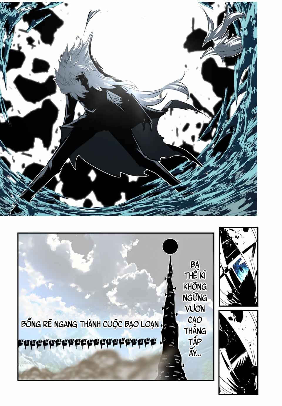 Tensei Shitara Dainana Ouji datta node, Kimama ni Majutsu o Kiwamemasu Chapter 192 - Page 20