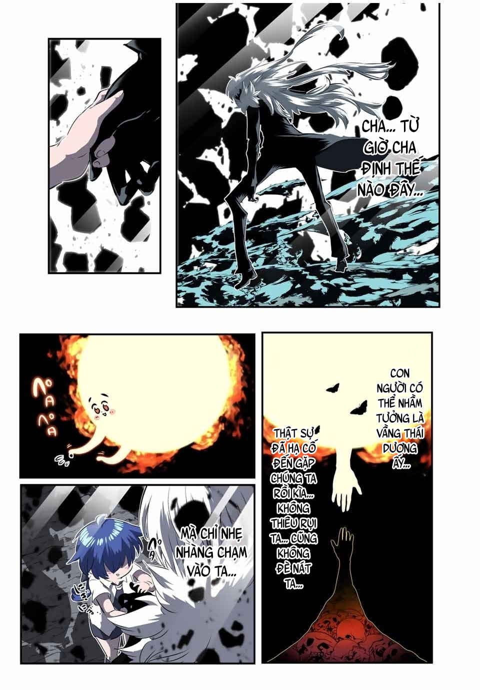 Tensei Shitara Dainana Ouji datta node, Kimama ni Majutsu o Kiwamemasu Chapter 192 - Page 22