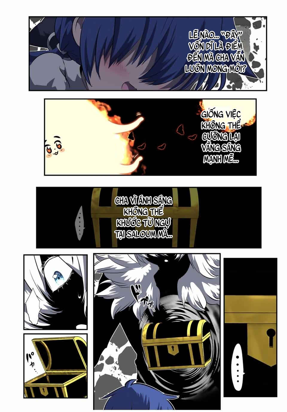 Tensei Shitara Dainana Ouji datta node, Kimama ni Majutsu o Kiwamemasu Chapter 192 - Page 23