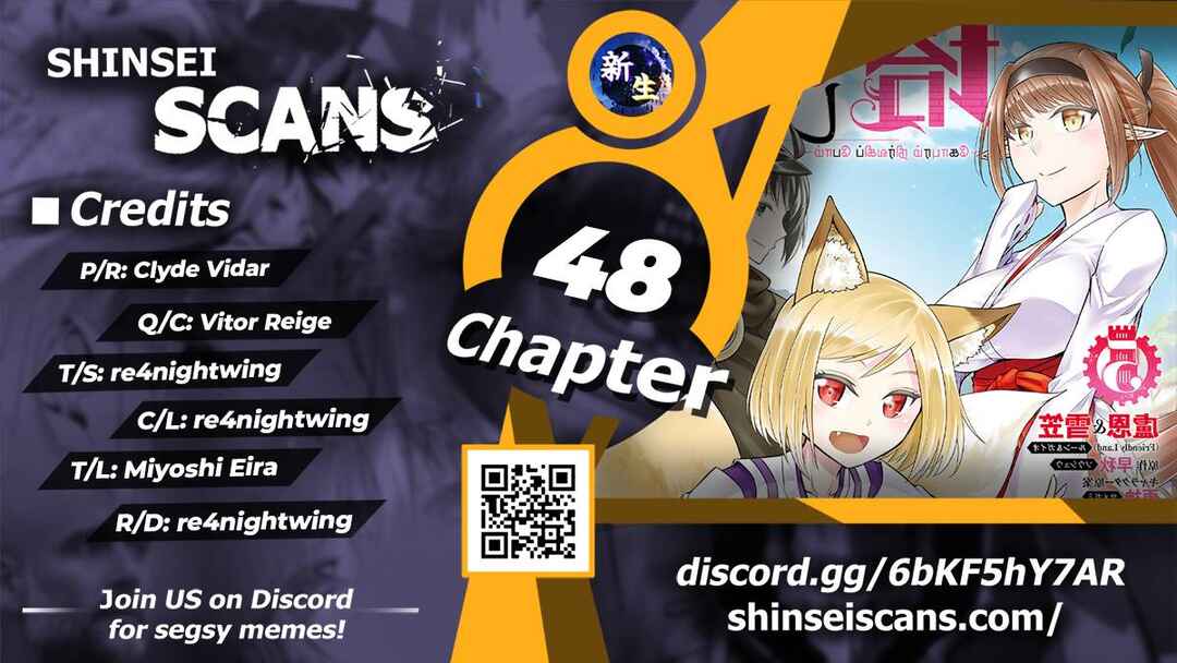Tou no Kanri o Shitemiyou Chapter 48 - Page 1
