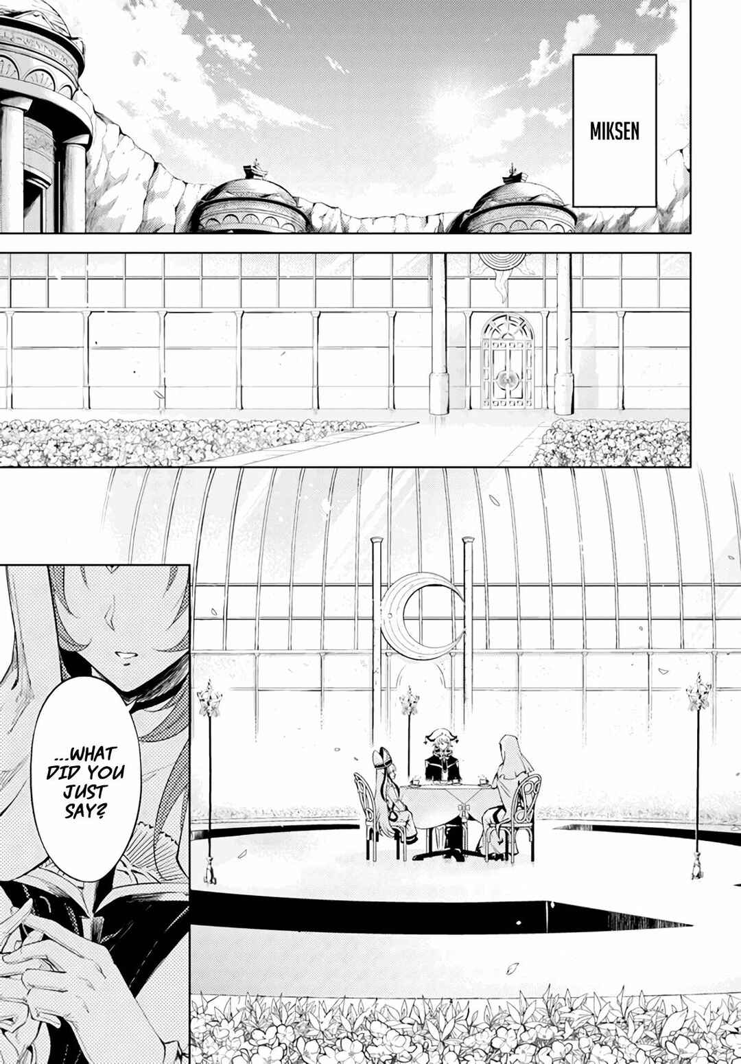 Tou no Kanri o Shitemiyou Chapter 48 - Page 2