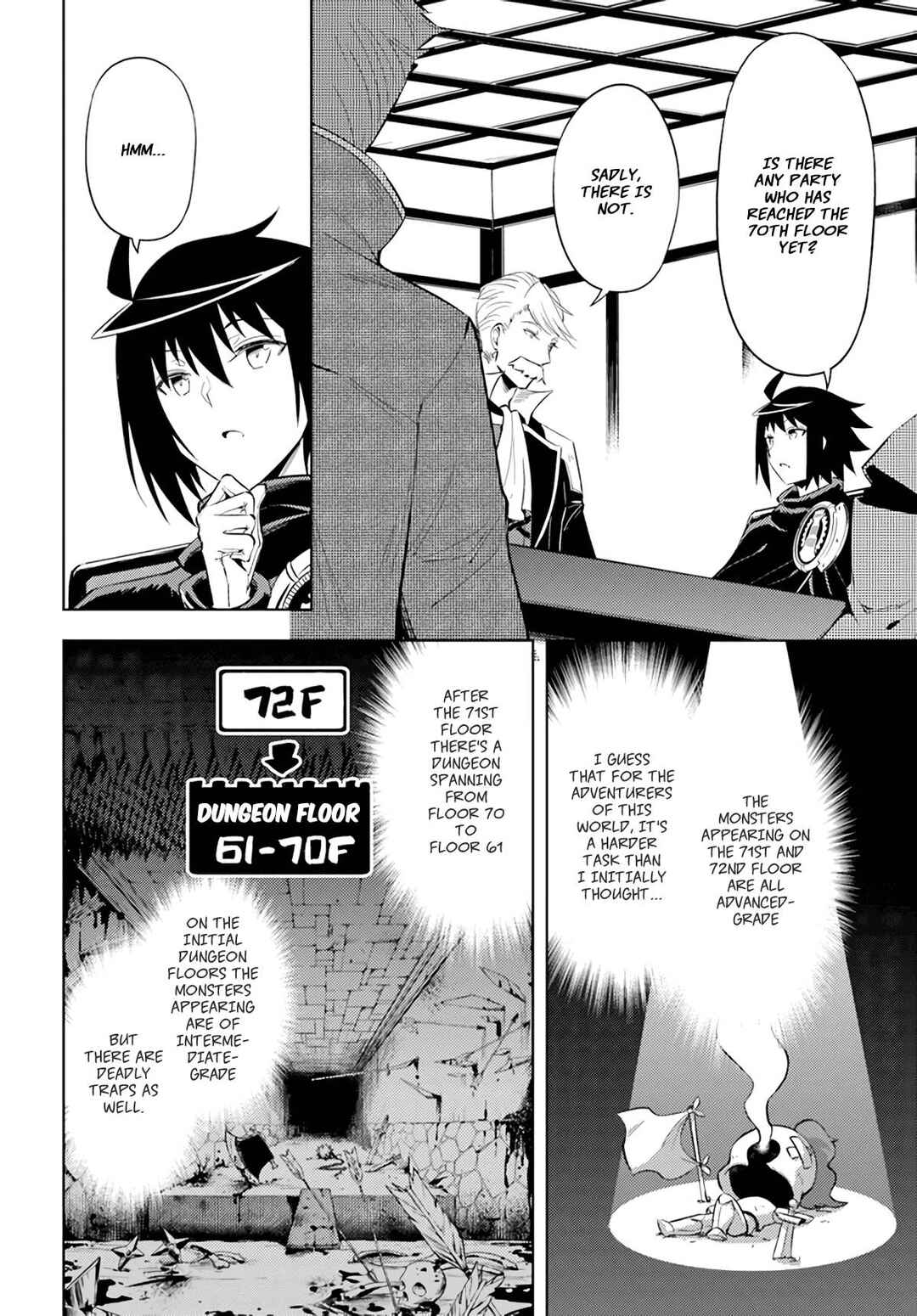 Tou no Kanri o Shitemiyou Chapter 48 - Page 33