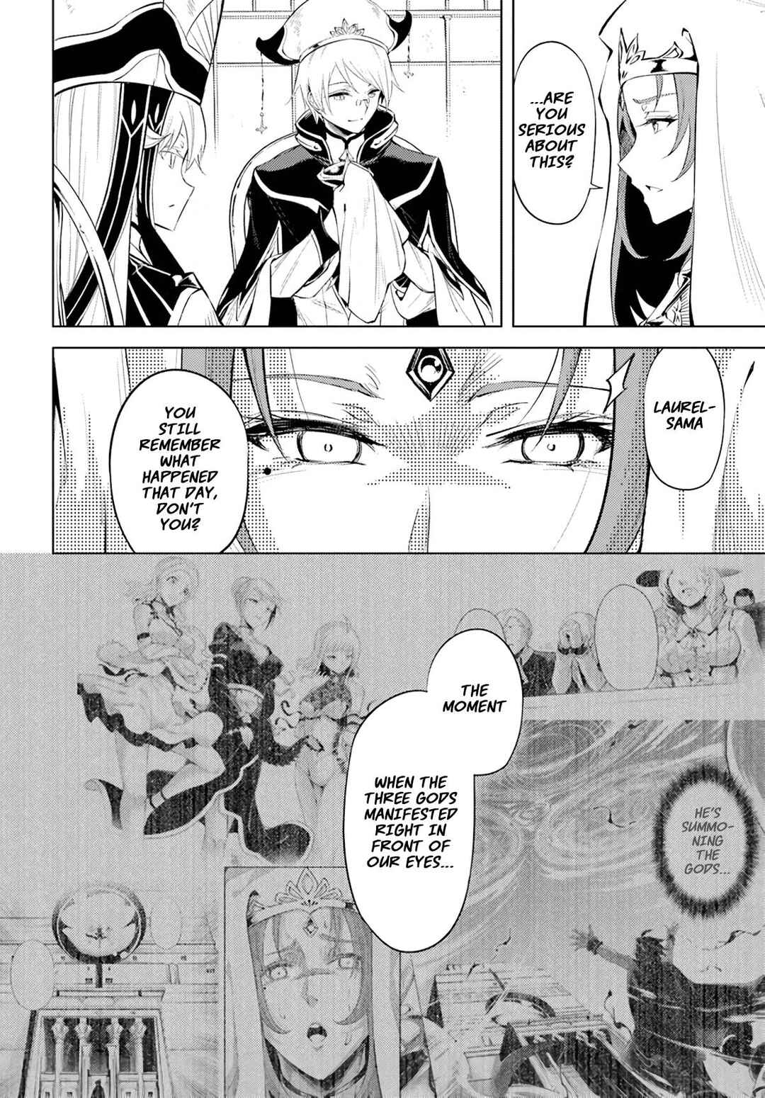 Tou no Kanri o Shitemiyou Chapter 48 - Page 9