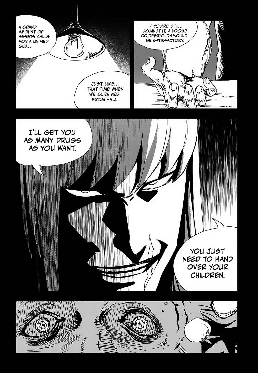 Fight Class 3 Chapter 90 - Page 100