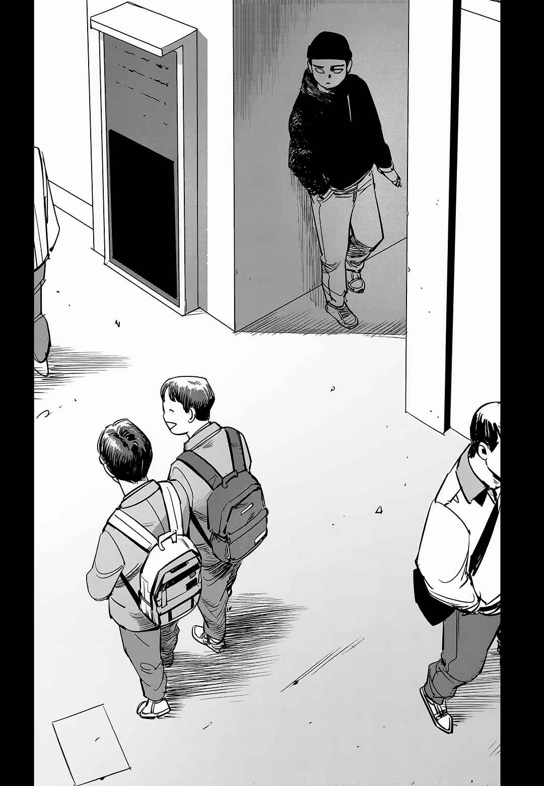 Fight Class 3 Chapter 90 - Page 11