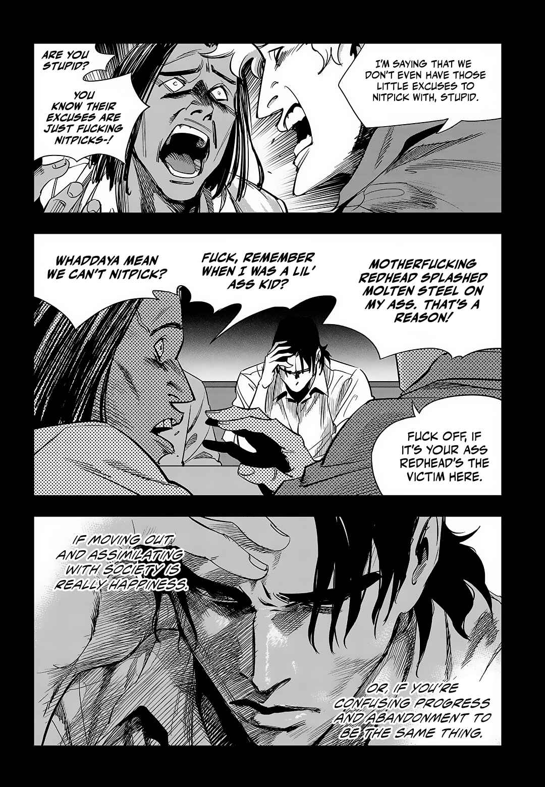 Fight Class 3 Chapter 90 - Page 113