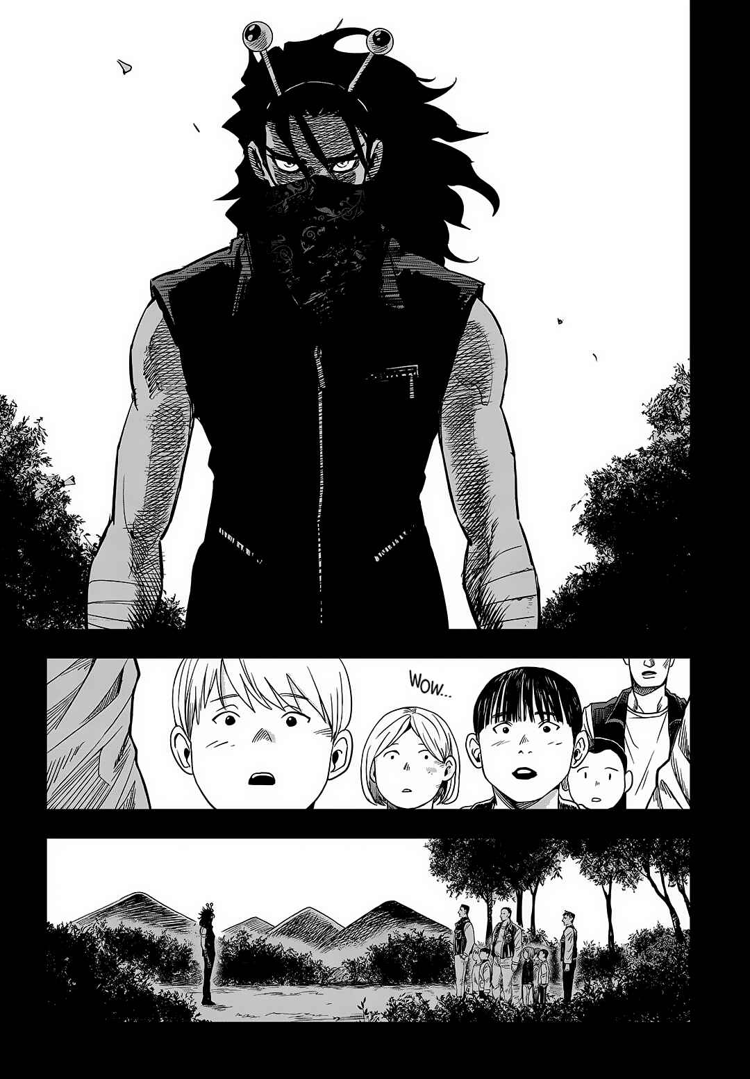 Fight Class 3 Chapter 90 - Page 117