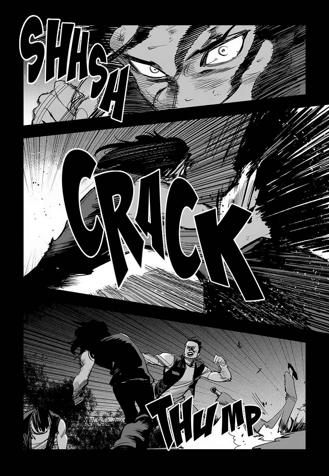Fight Class 3 Chapter 90 - Page 124