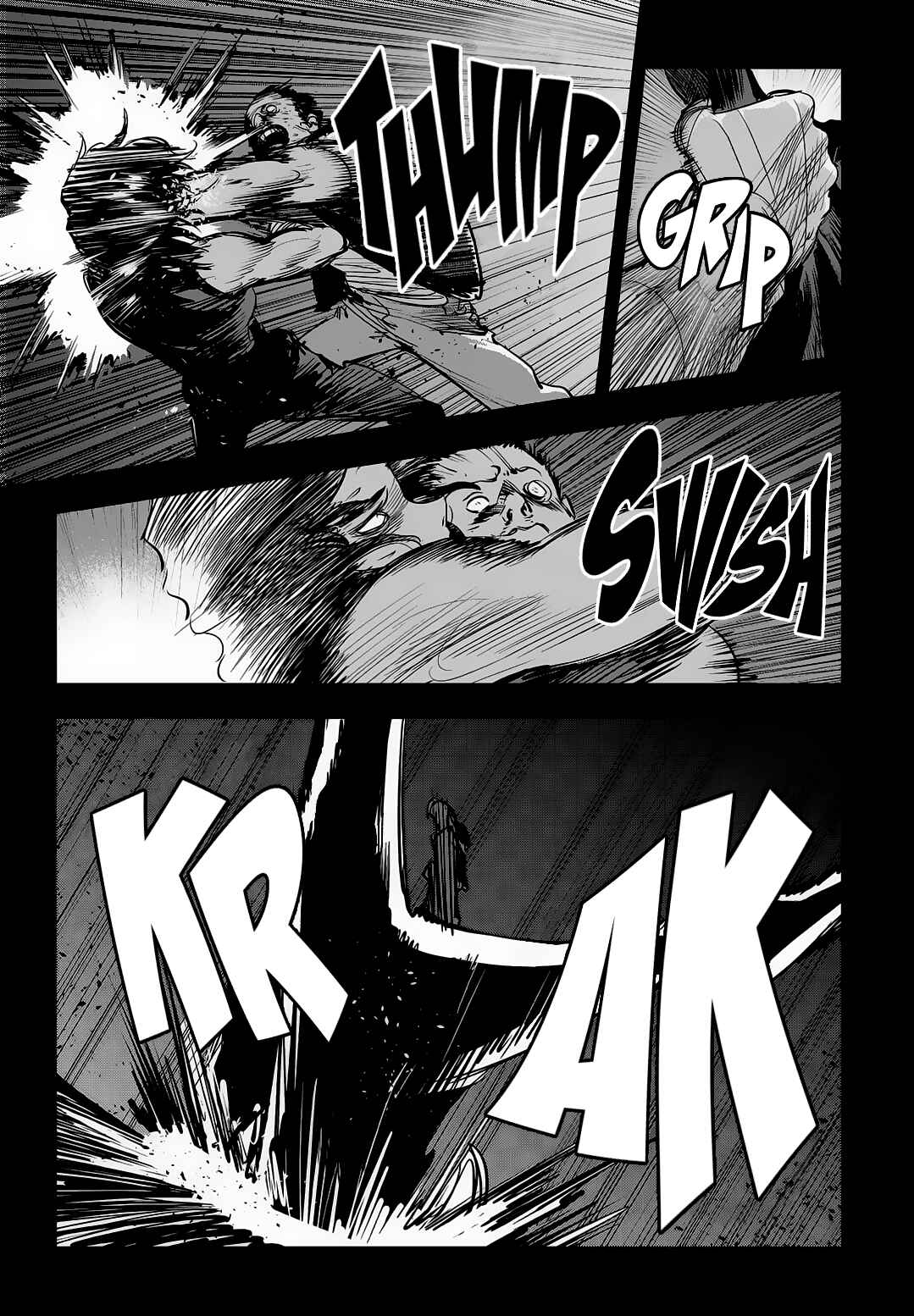 Fight Class 3 Chapter 90 - Page 125