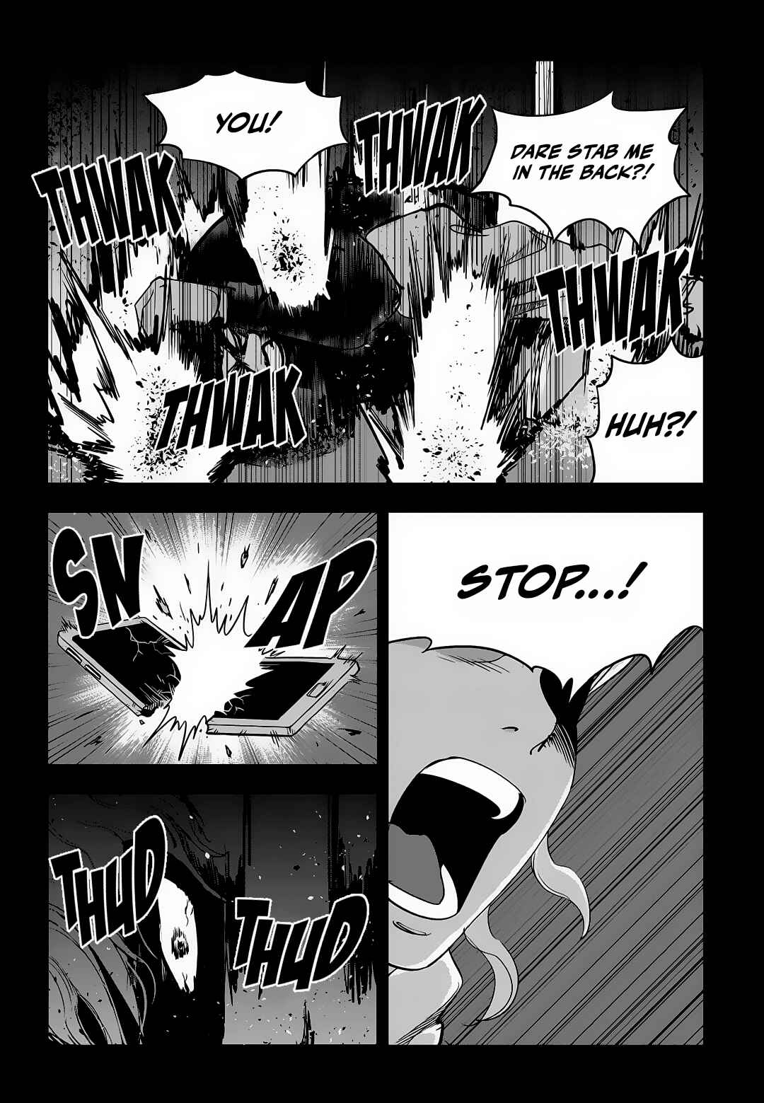 Fight Class 3 Chapter 90 - Page 129