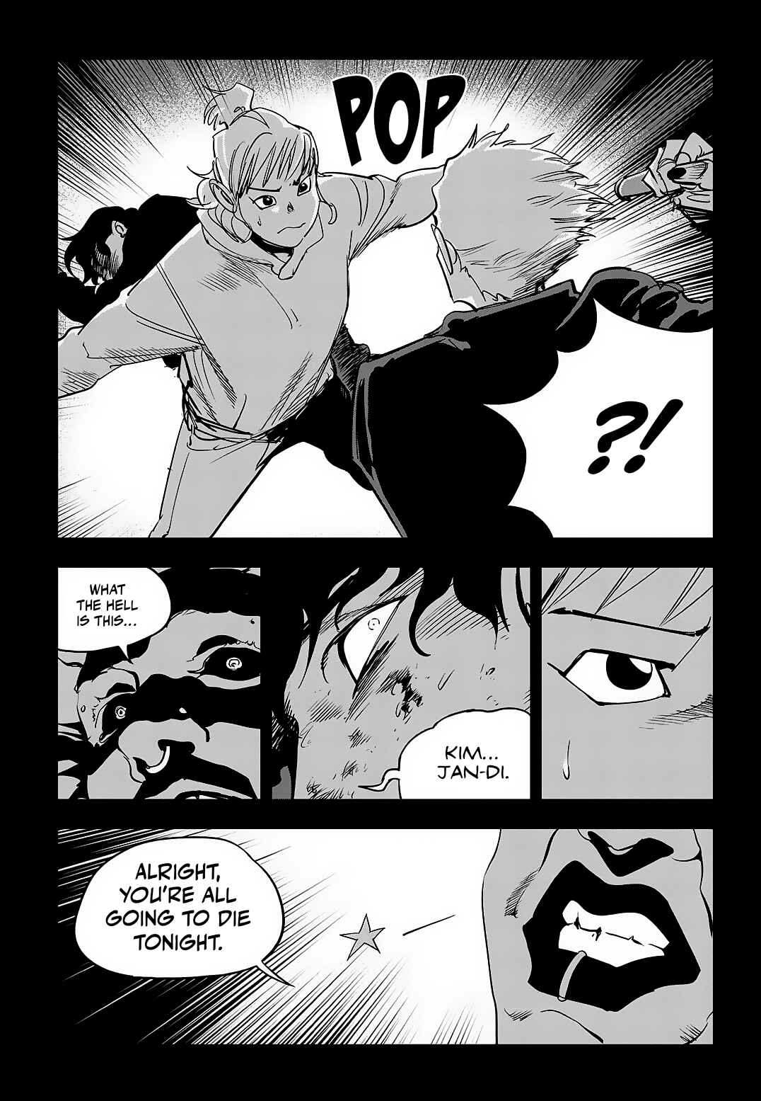 Fight Class 3 Chapter 90 - Page 130