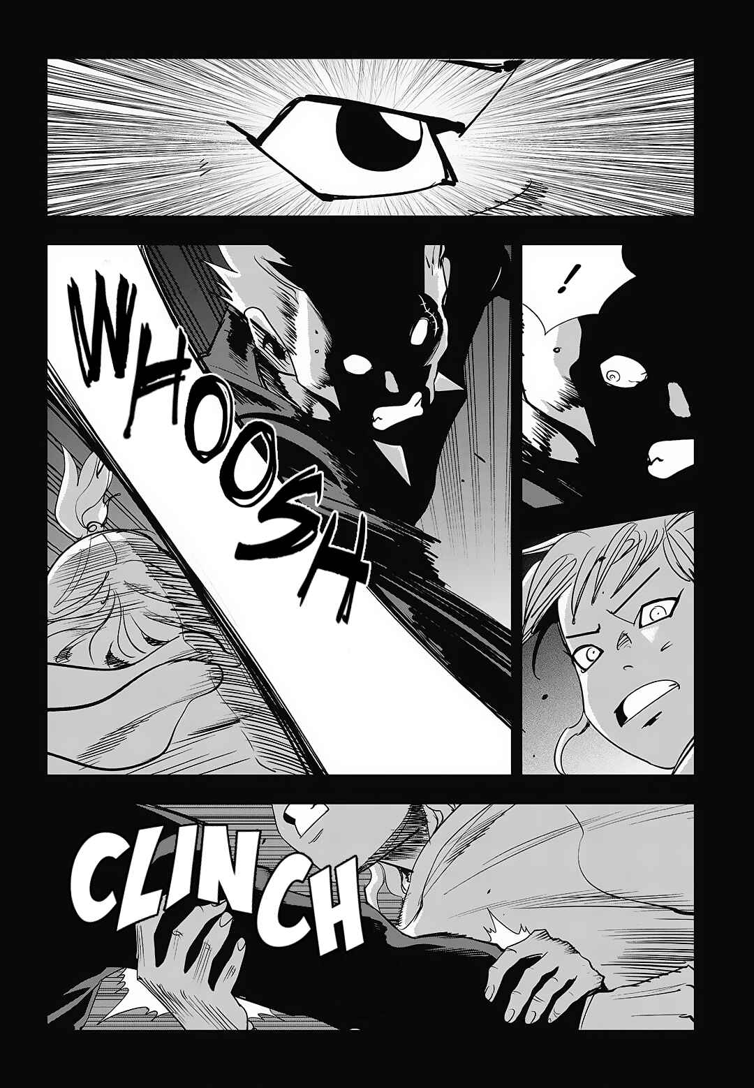 Fight Class 3 Chapter 90 - Page 131