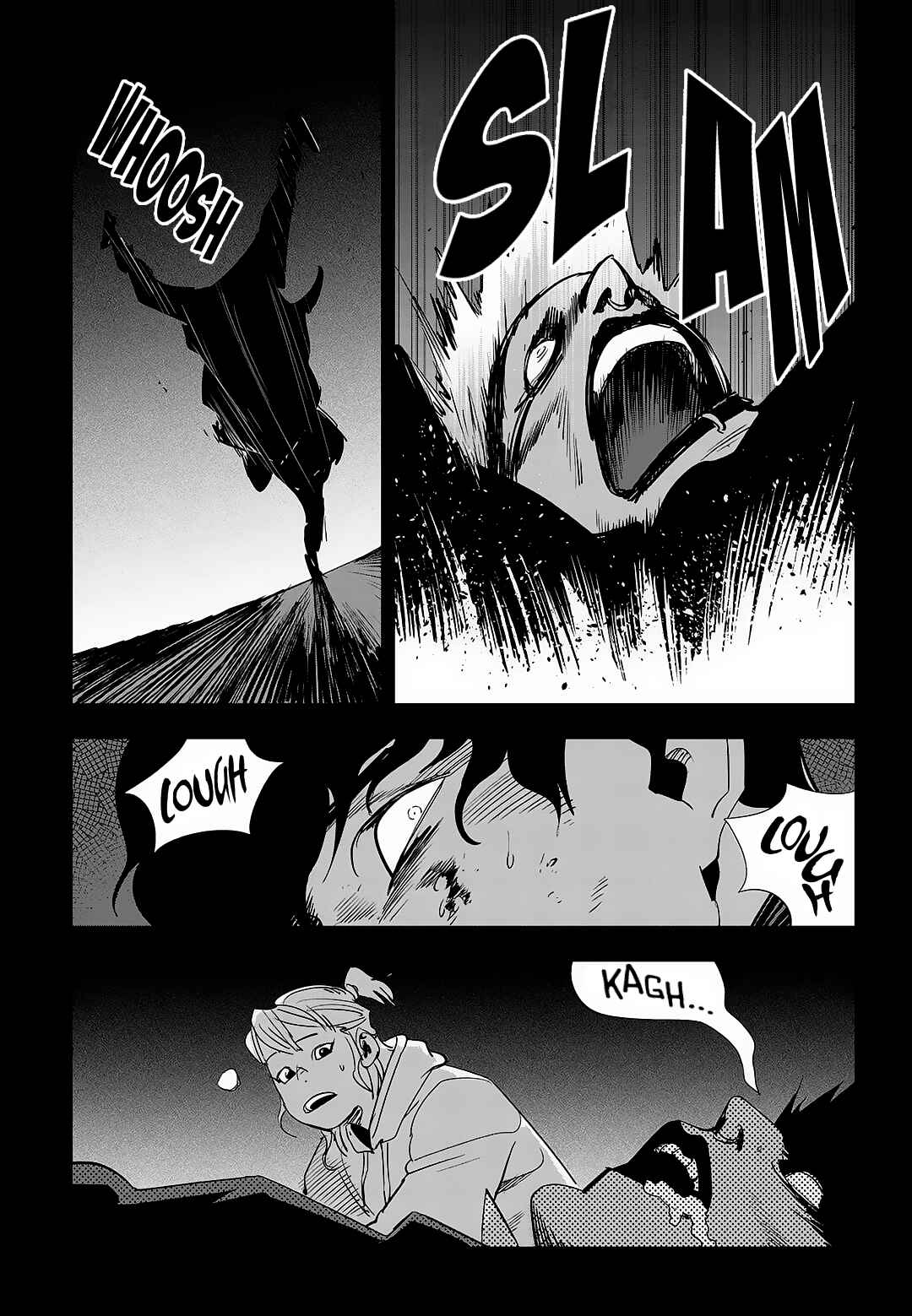 Fight Class 3 Chapter 90 - Page 132