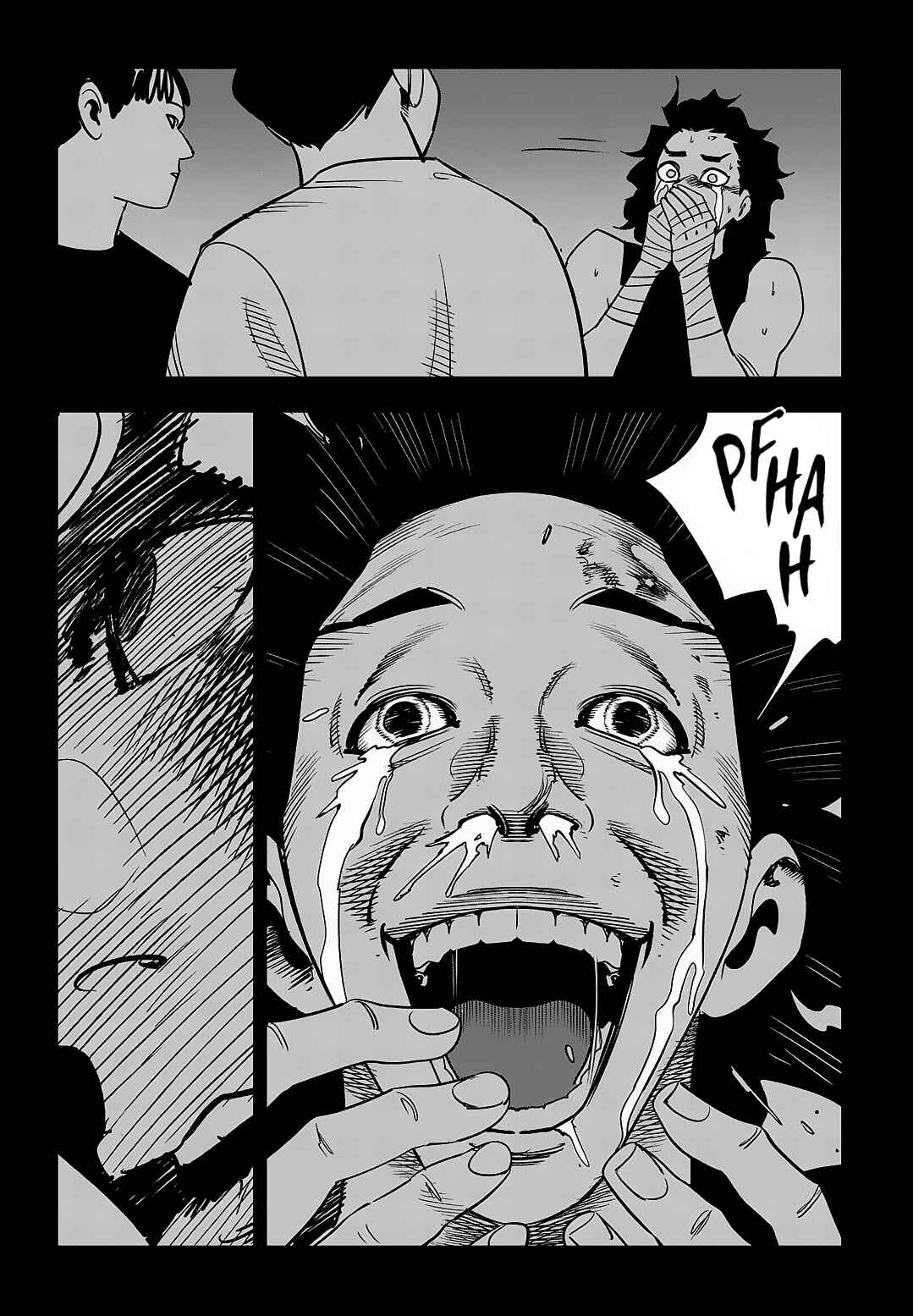 Fight Class 3 Chapter 90 - Page 138