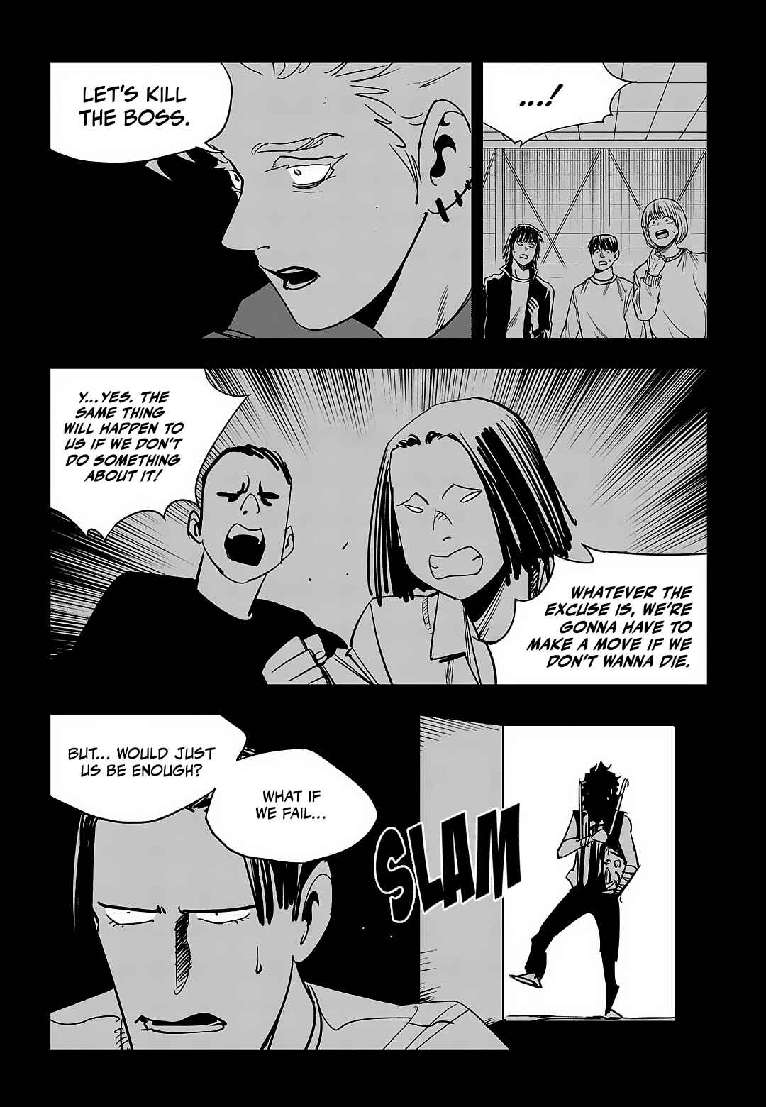 Fight Class 3 Chapter 90 - Page 140