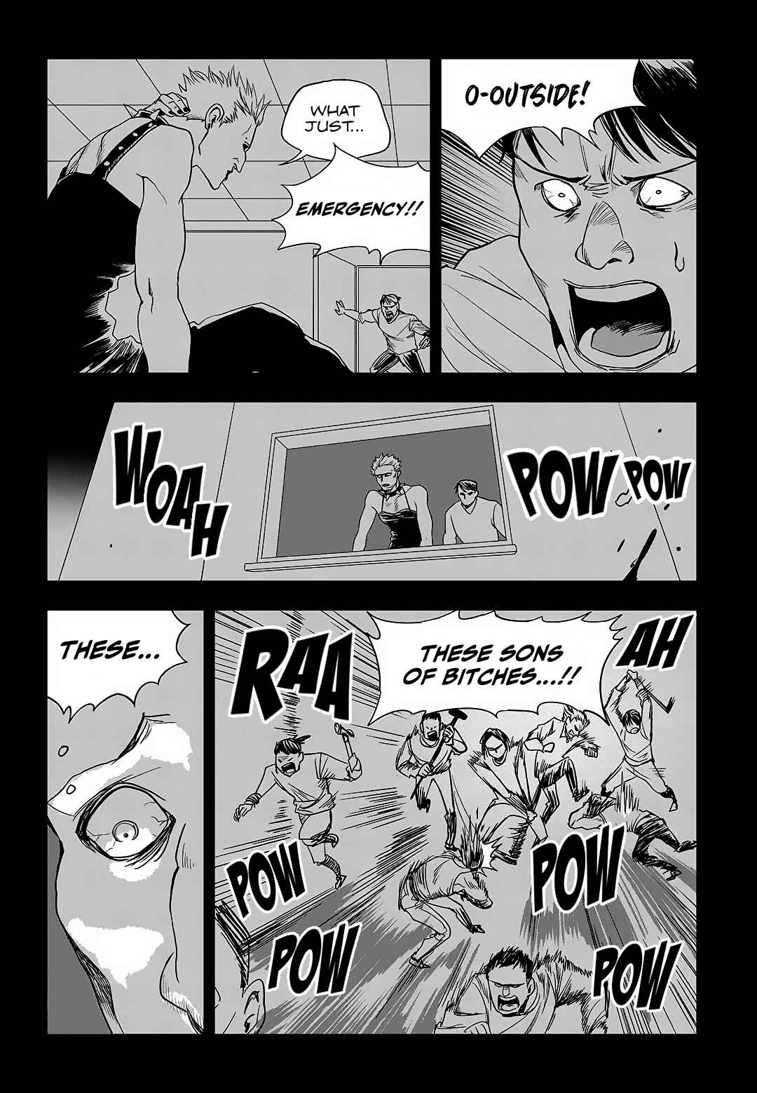 Fight Class 3 Chapter 90 - Page 144