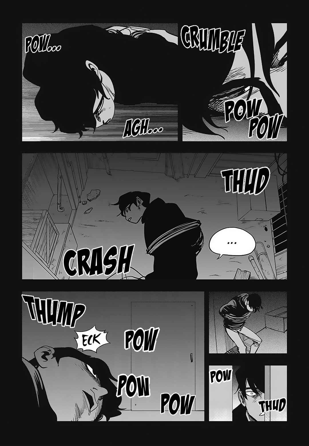 Fight Class 3 Chapter 90 - Page 145