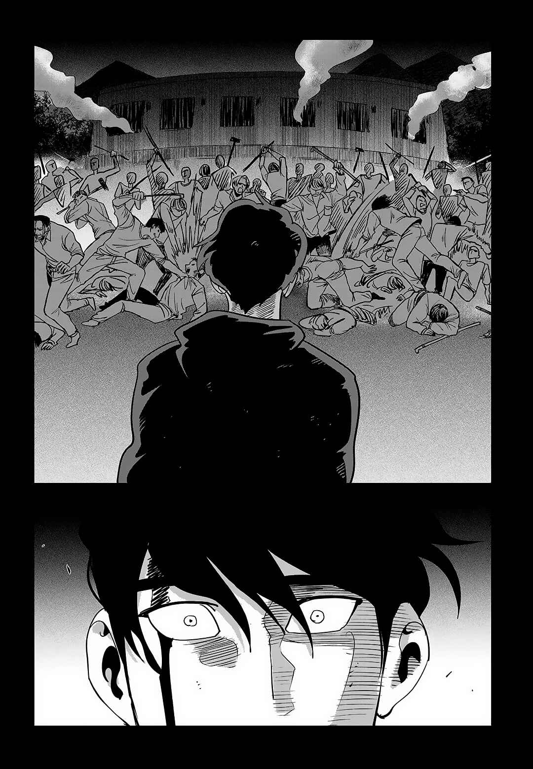 Fight Class 3 Chapter 90 - Page 146