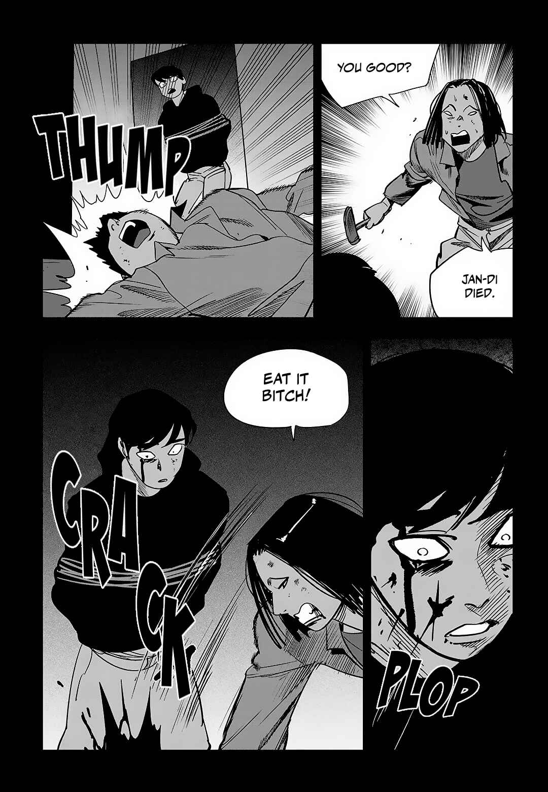 Fight Class 3 Chapter 90 - Page 147