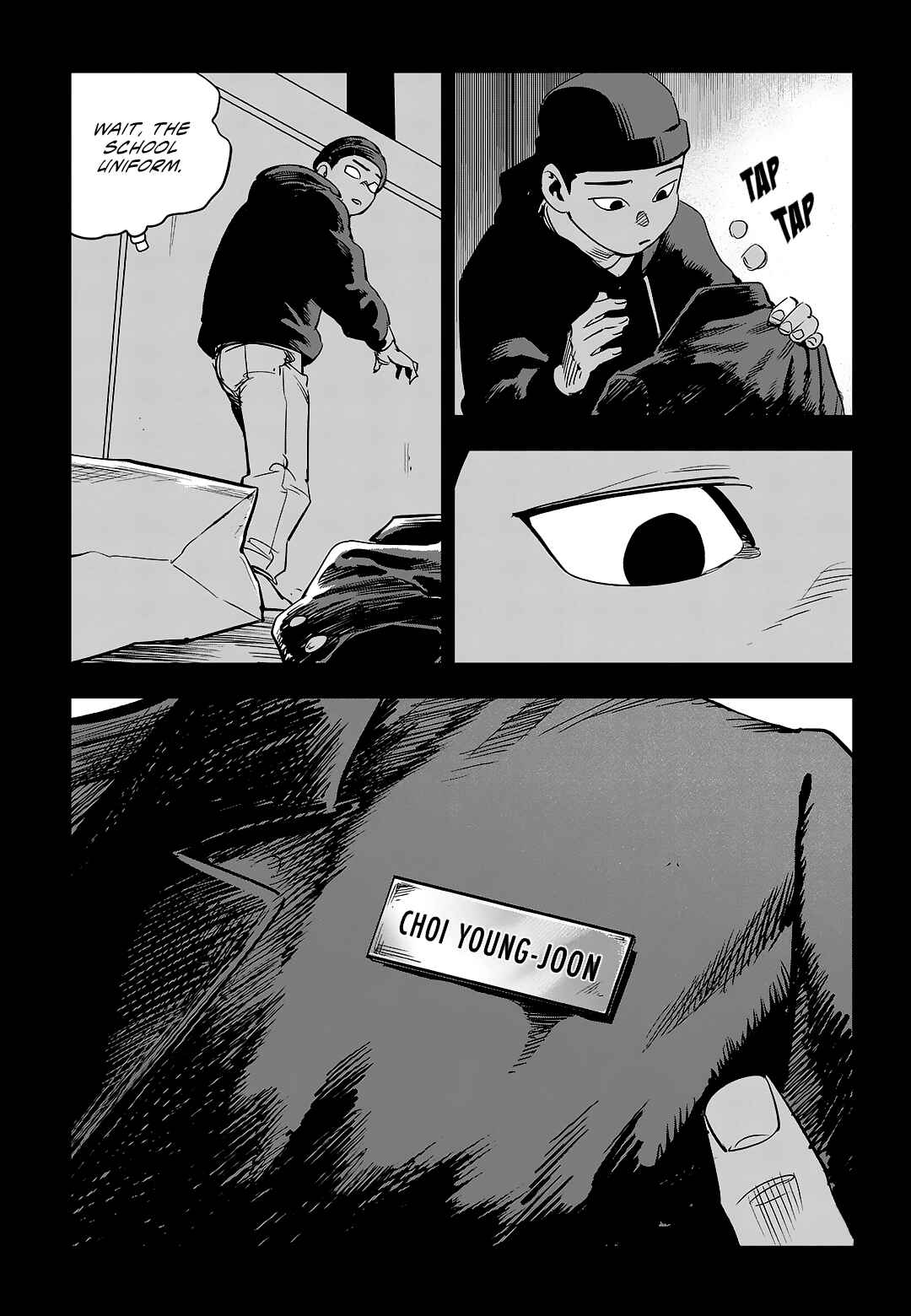 Fight Class 3 Chapter 90 - Page 16