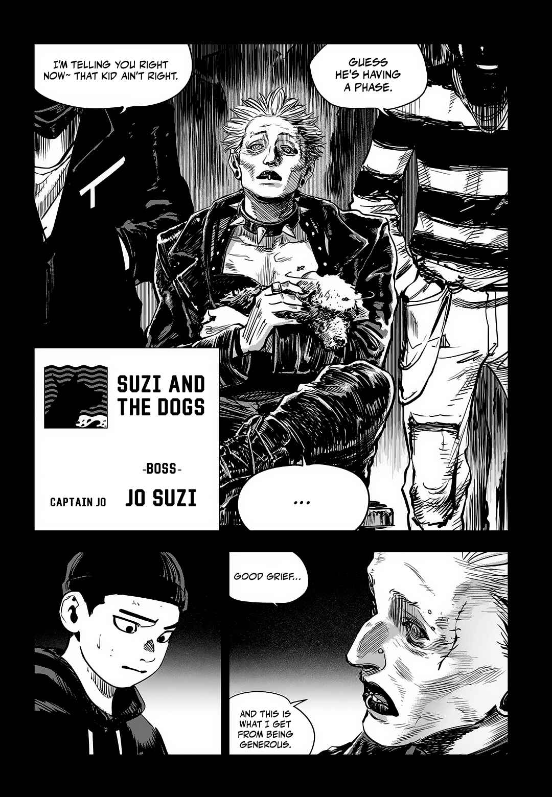 Fight Class 3 Chapter 90 - Page 18
