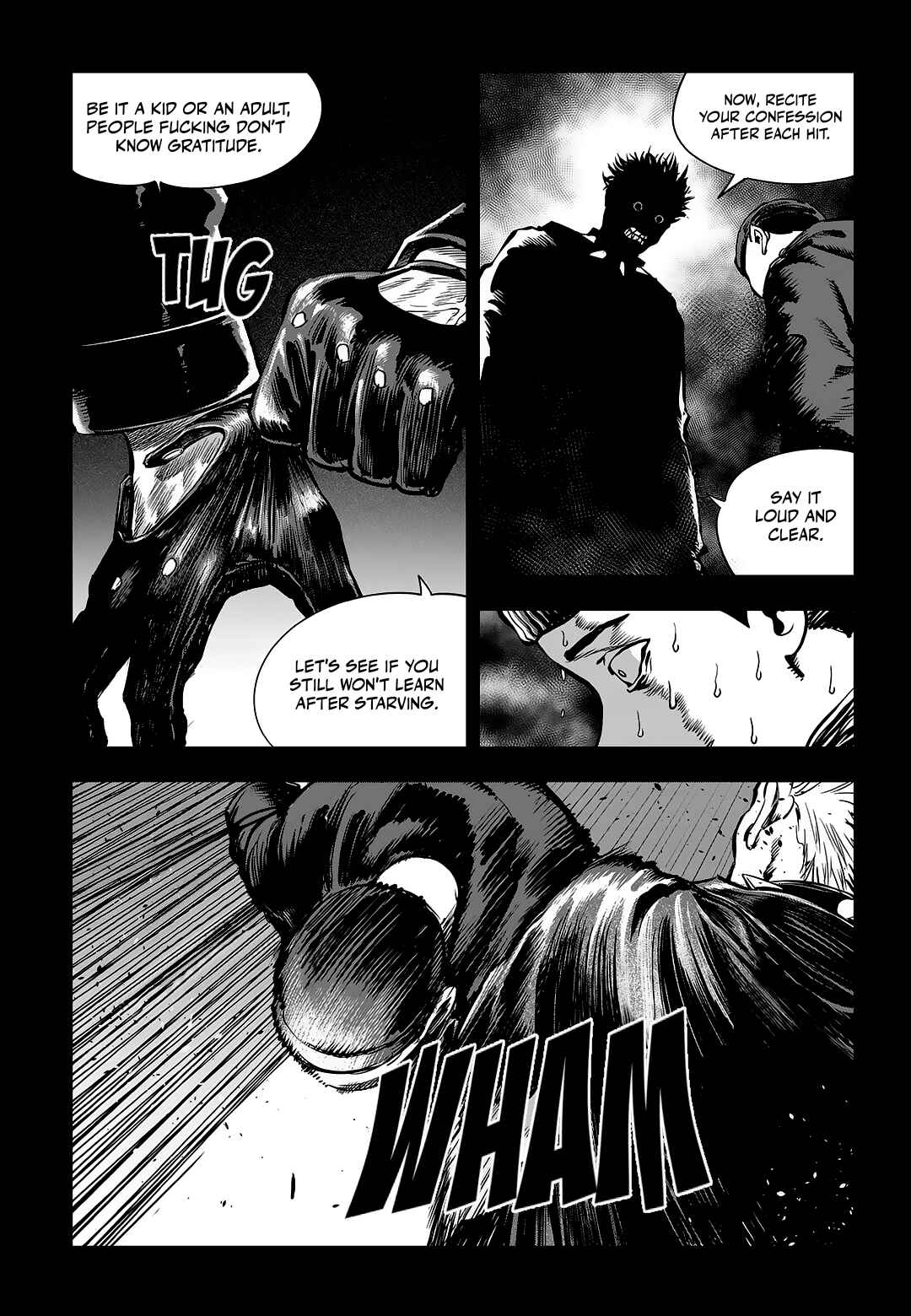 Fight Class 3 Chapter 90 - Page 19