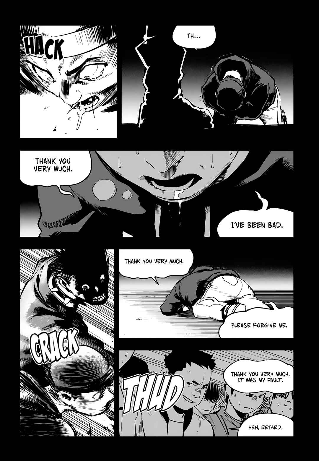 Fight Class 3 Chapter 90 - Page 20
