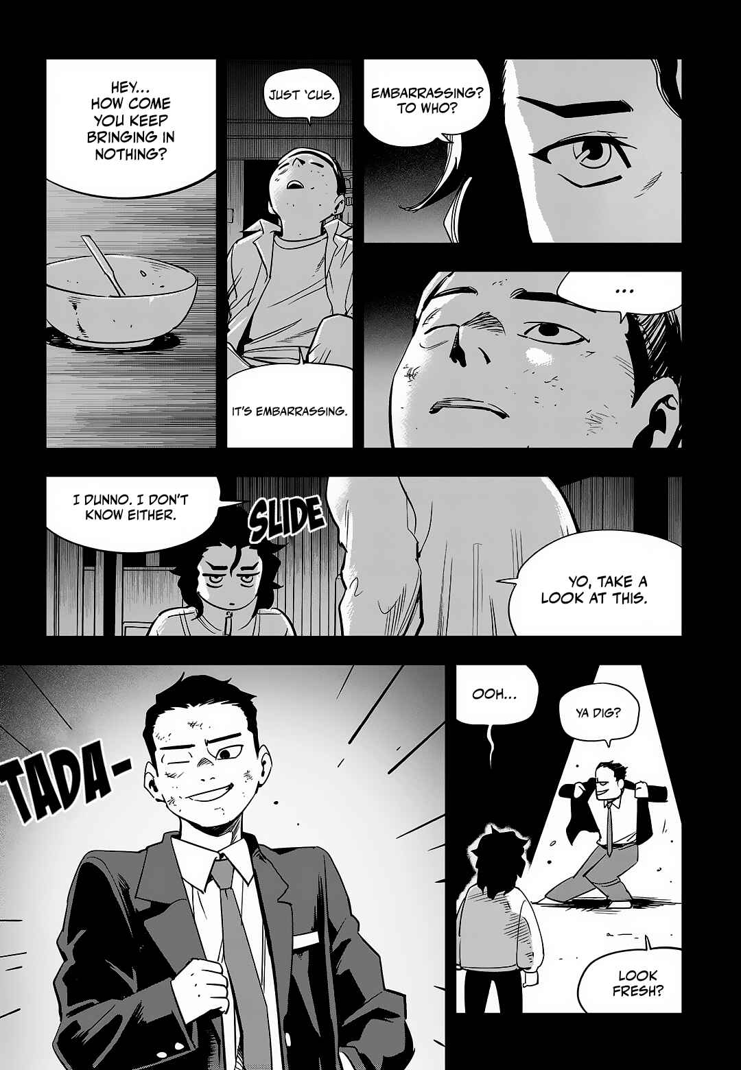 Fight Class 3 Chapter 90 - Page 24