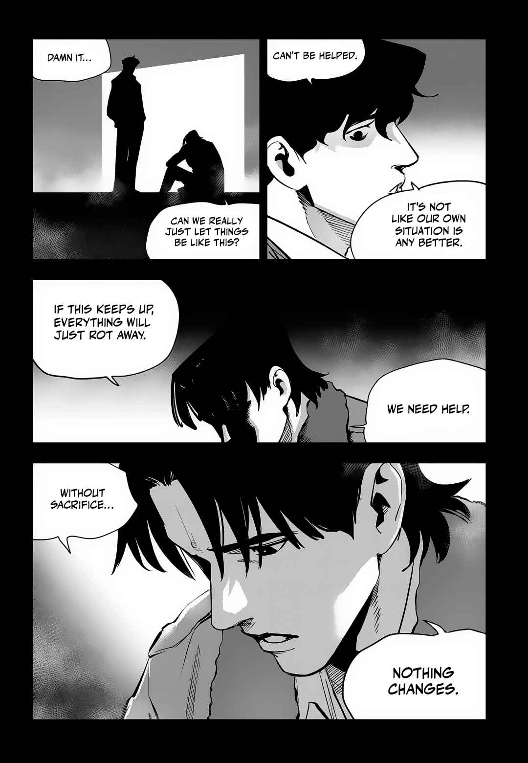Fight Class 3 Chapter 90 - Page 28