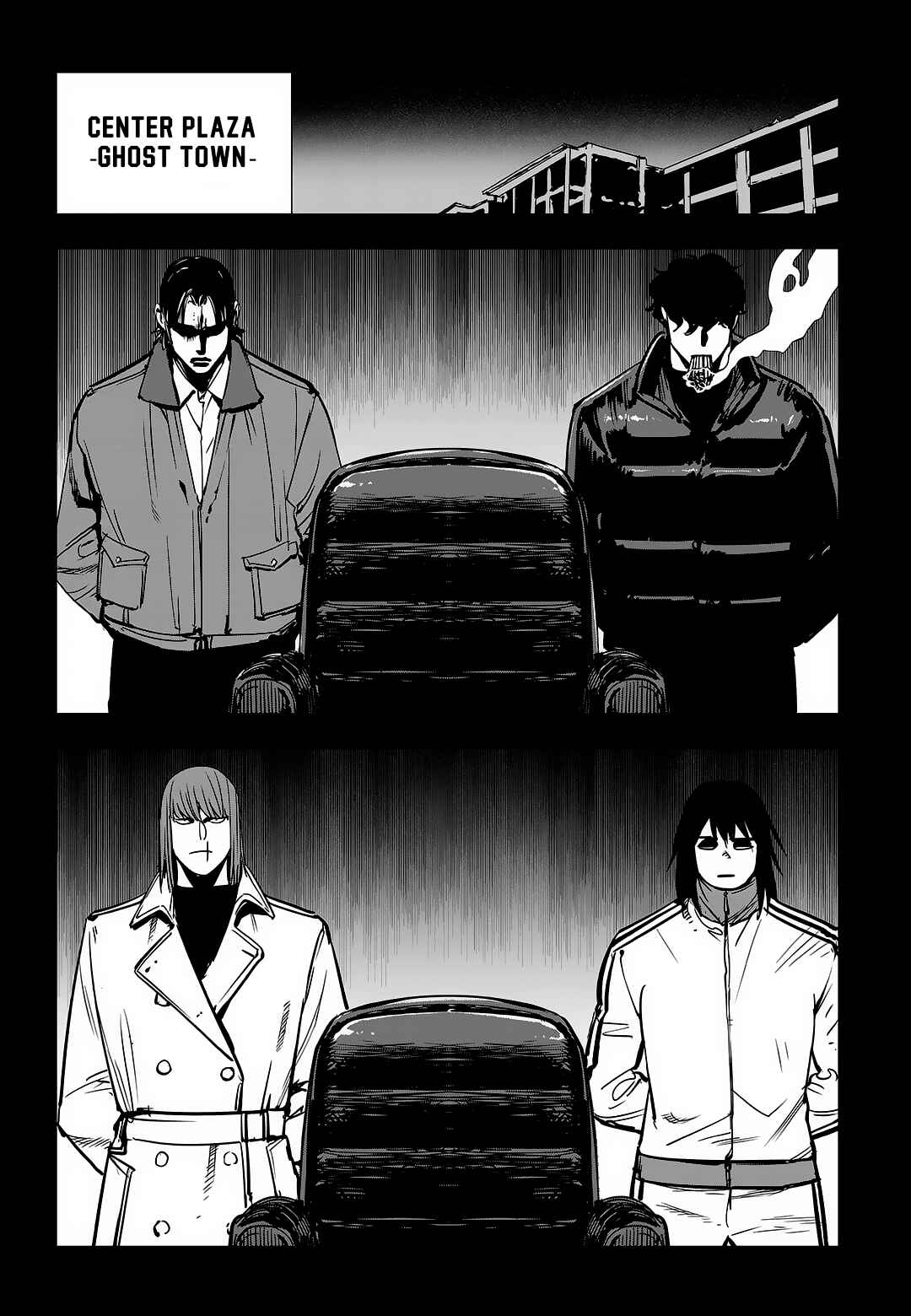 Fight Class 3 Chapter 90 - Page 30
