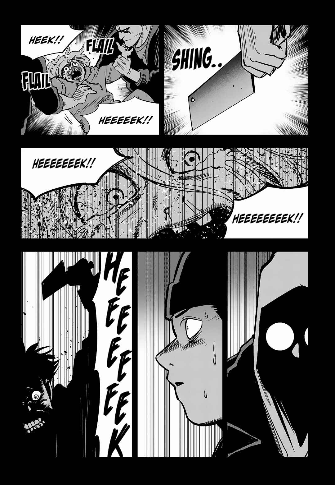 Fight Class 3 Chapter 90 - Page 36