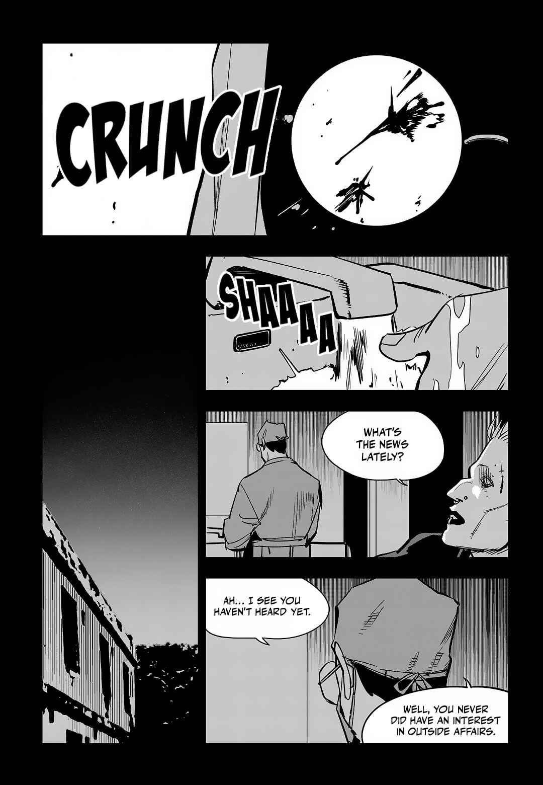 Fight Class 3 Chapter 90 - Page 37