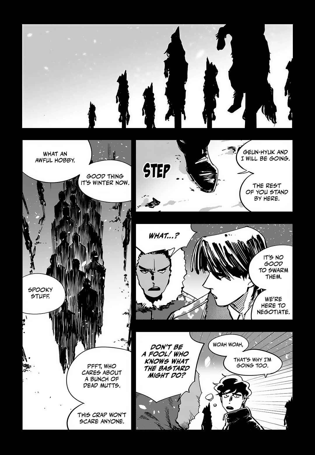 Fight Class 3 Chapter 90 - Page 41