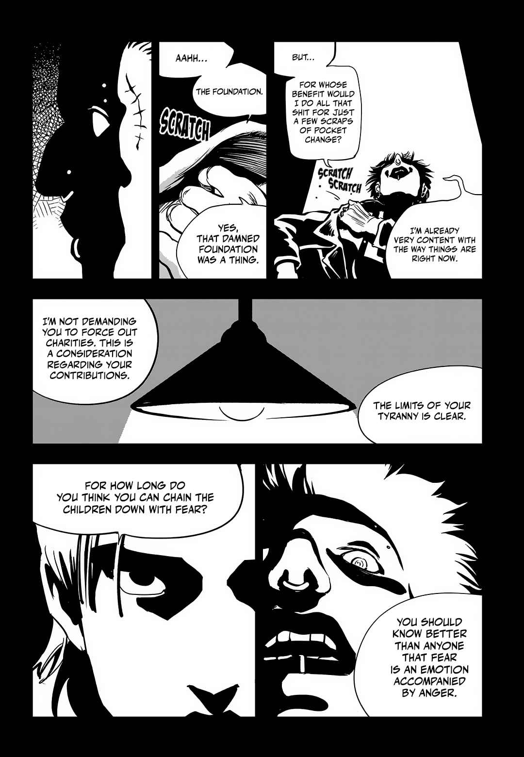 Fight Class 3 Chapter 90 - Page 48