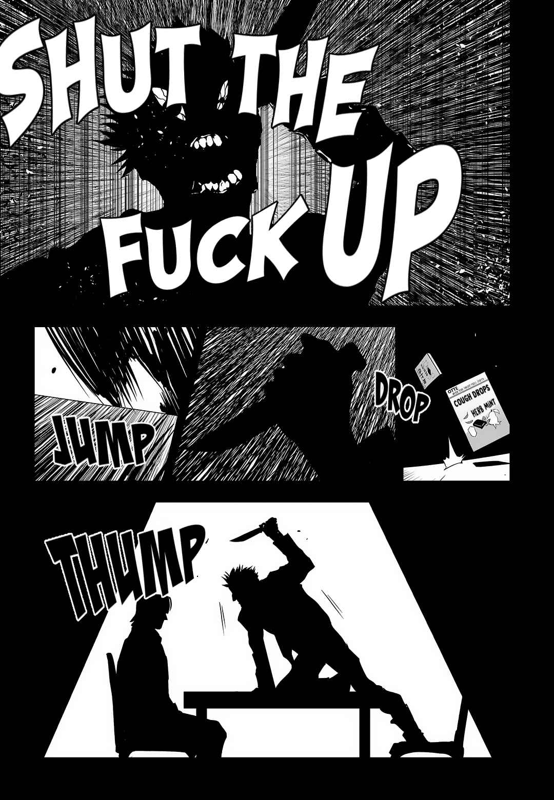 Fight Class 3 Chapter 90 - Page 50
