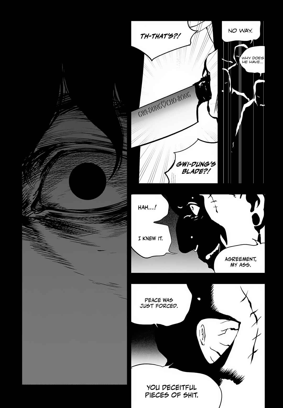 Fight Class 3 Chapter 90 - Page 53