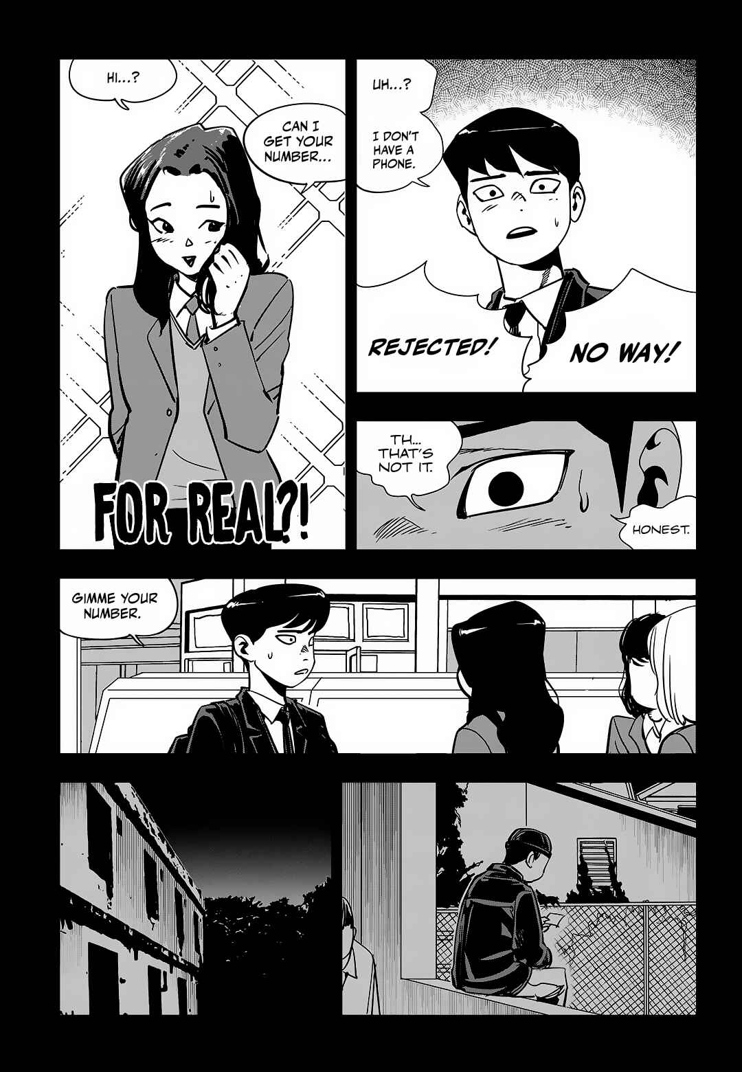 Fight Class 3 Chapter 90 - Page 64