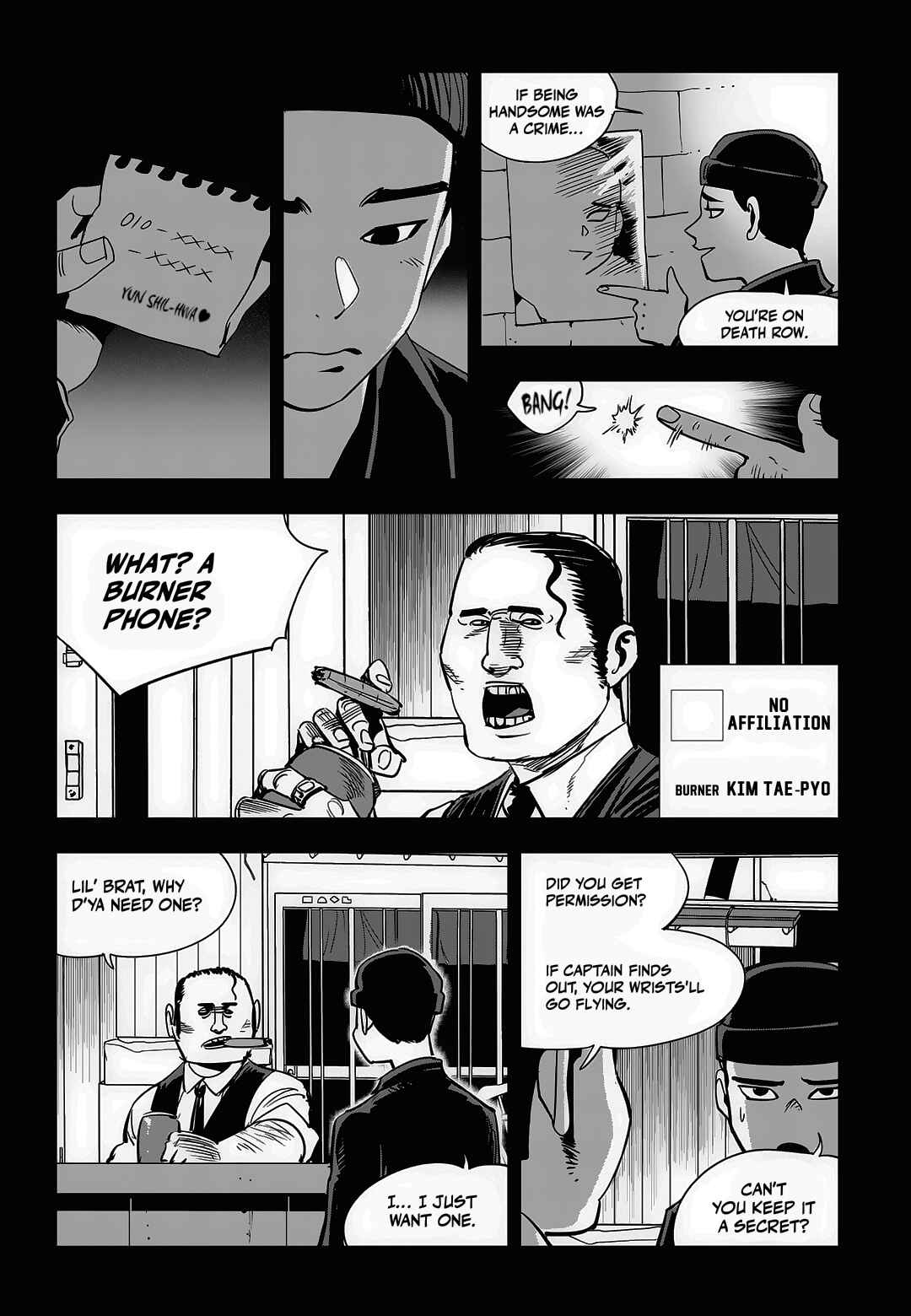 Fight Class 3 Chapter 90 - Page 65
