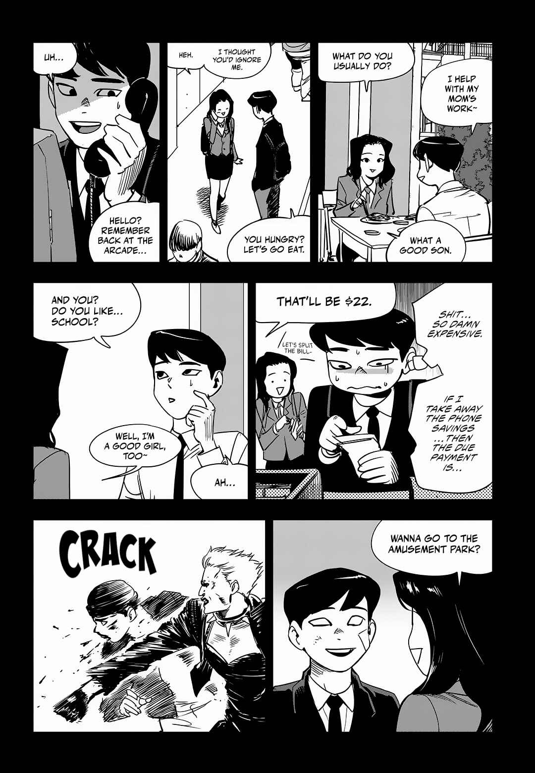 Fight Class 3 Chapter 90 - Page 67