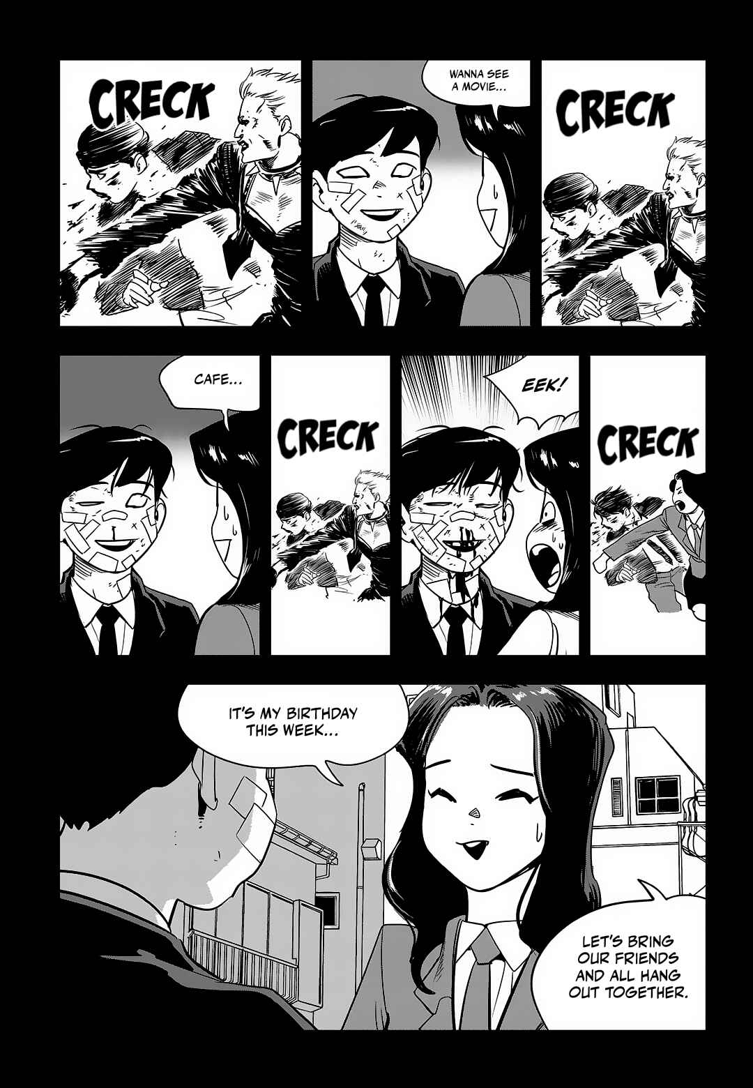 Fight Class 3 Chapter 90 - Page 68