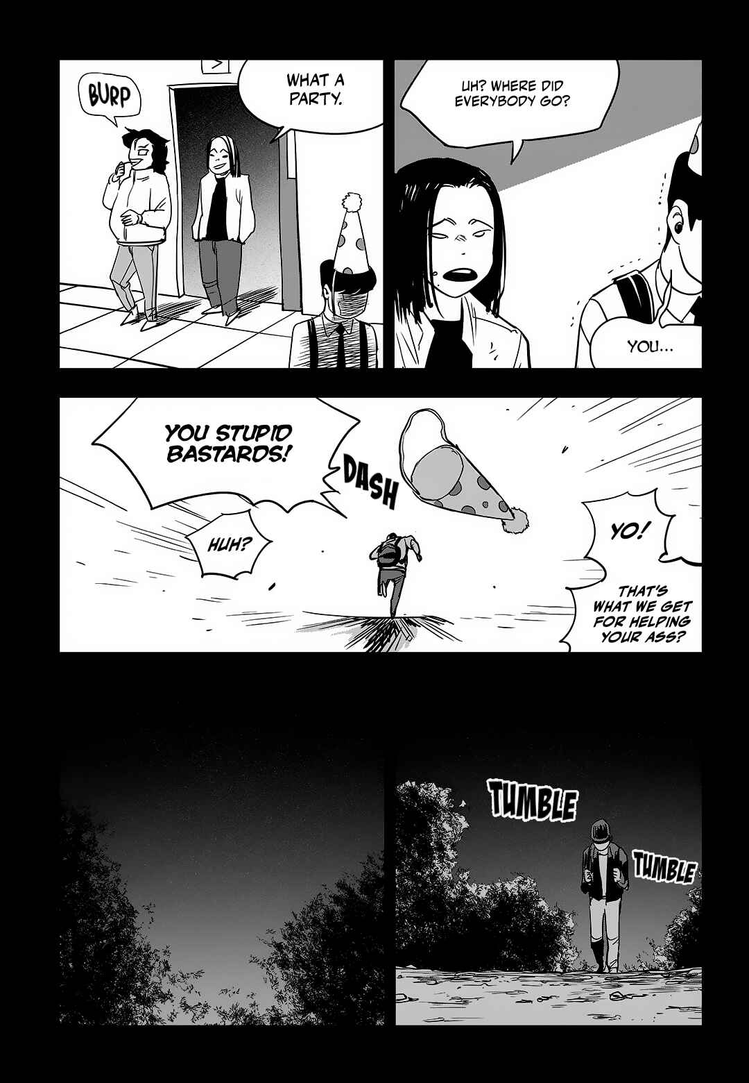 Fight Class 3 Chapter 90 - Page 70