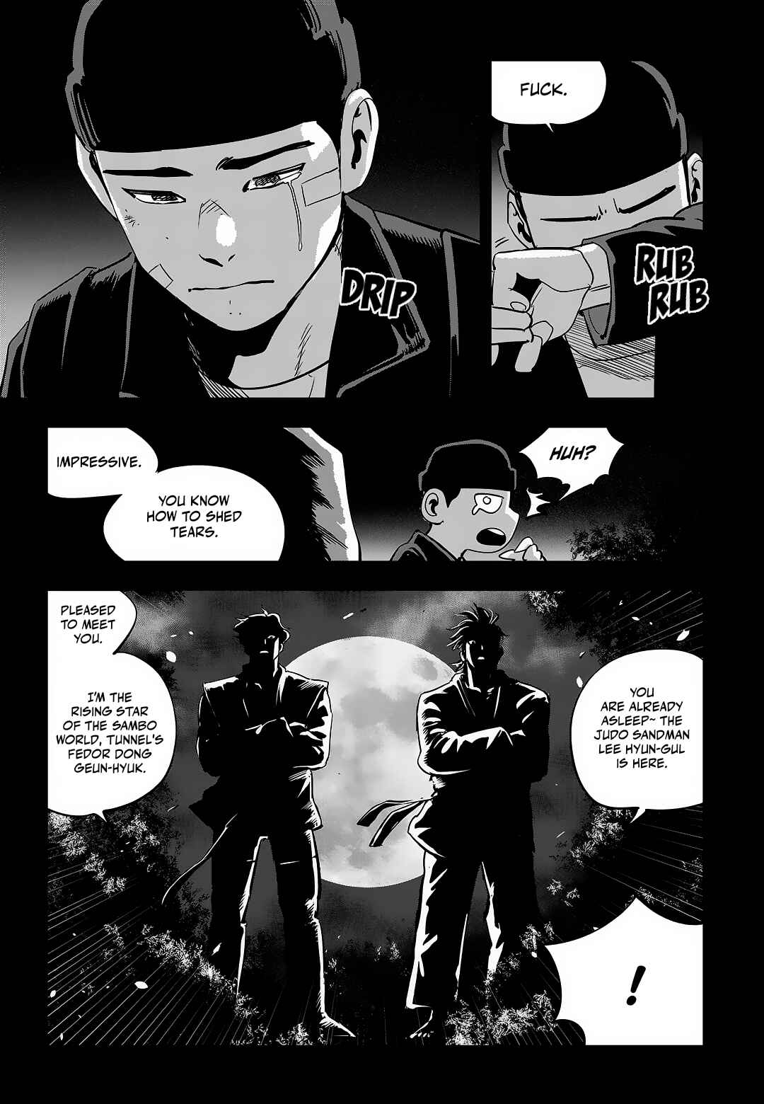 Fight Class 3 Chapter 90 - Page 71
