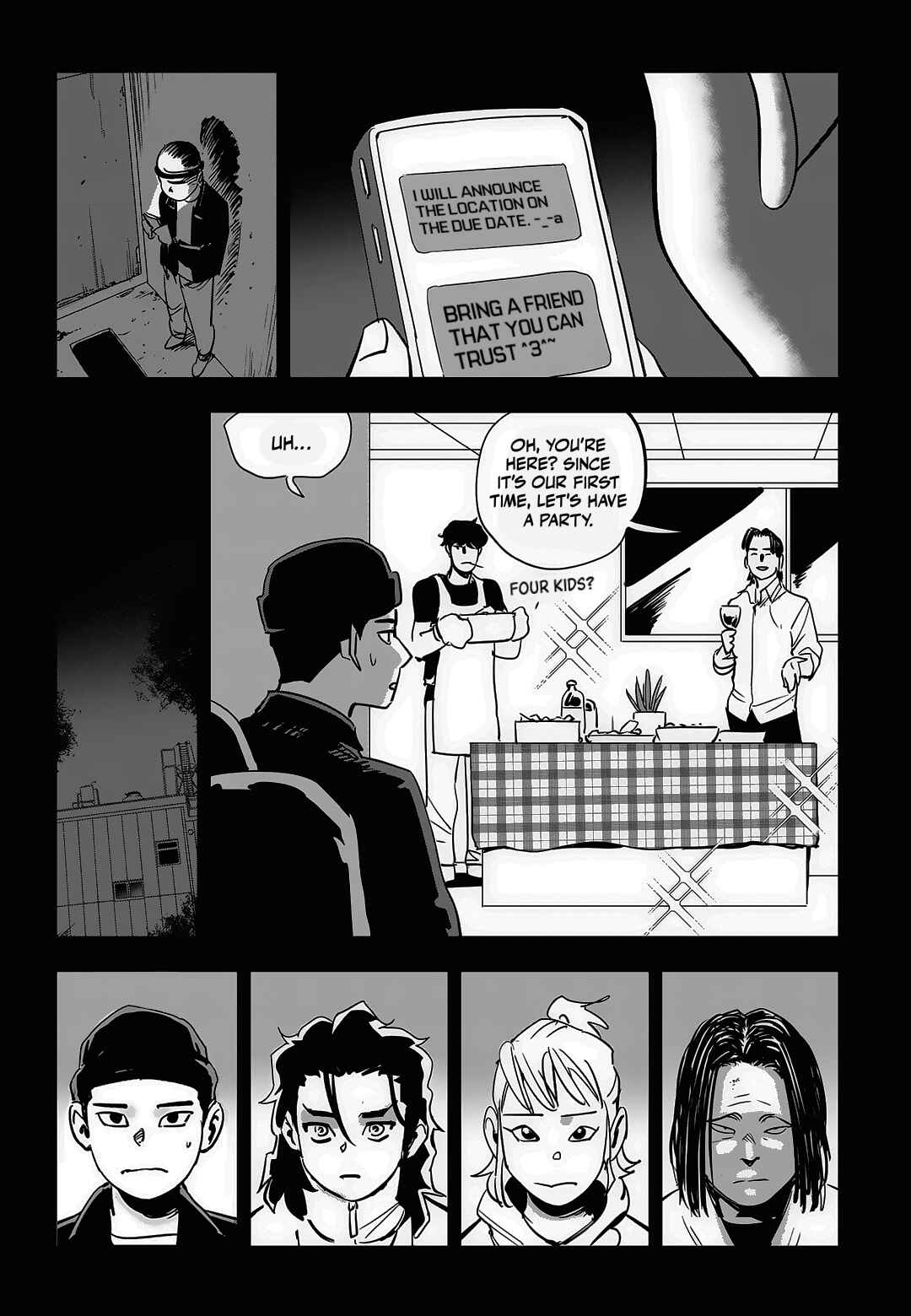 Fight Class 3 Chapter 90 - Page 73