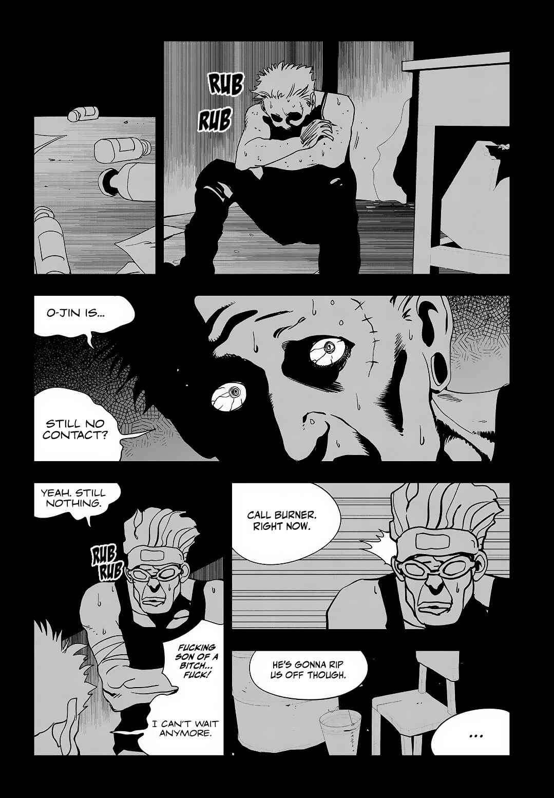 Fight Class 3 Chapter 90 - Page 79